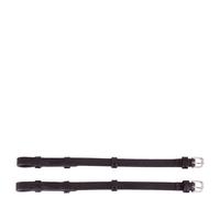 Paire de montants pour mors de bride BR Equitation Wendover Noir Cob