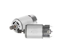 Paire de moteurs 12 V pour voiture Peg Perego pour enfants, moteur de boîte de vitesses de rechange 12 V pour Peg-Perego pour Polaris RZR 900 pour John Deere Gator XUV pour Sportsman 700