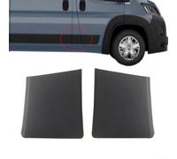 Paire de moulures de pilier de panneau avant compatibles avec Fiat pour Ducato à partir de 2006, pour Boxer, Citroën pour relais, OE 8547W4 735422945 8547W6 735422953