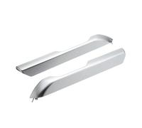 Paire De Moulures Intérieures Chromées Pour Coussins De Siège Auto, Pour Land Pour Rover Pour Range Pour Rover 2004-2012 Garniture De Voiture