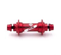 Paire de moyeux Pride Racing Control EXP 28h Rouge