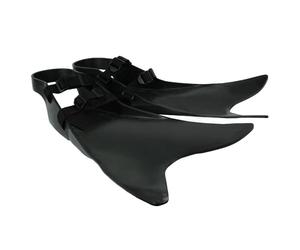 Paire de Palmes Float Tube Amtrac Fishing réglable Classique