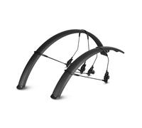 Paire De Parafanghi Gravel 28 Acid Noir 934340000