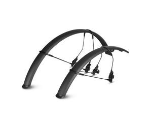 Paire De Parafanghi Gravel 28 Acid Noir 934340000