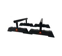 Sveltus Barres mixtes Noir Taille unique EU