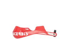 Paire De Pare-Brise ACERBIS Rally Pro Rouge Pour Yamaha 450 WR F 2003-2026