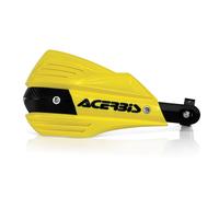 Acerbis Protège-mains X-Factor Jaune Beta RR 125 2T 2018 2019 2020-2024 0017557.060