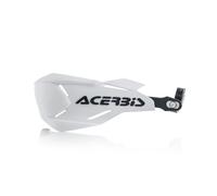 Acerbis X-Factory Garde de main, noir-blanc