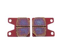 Paire de Pastilles de Frein BREMBO SP 07YA38SP Yamaha 750 YZF R7 OW02 1999-2003