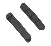 Paire de patin de freins route Newton Shimano Noir
