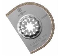 Lame diamantée Starlock FEIN - Ø75x2.2 mm - 63502114210