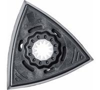 Fein Paire de patins de ponçage perforés Starlock 63806136220 G – 2 pièces