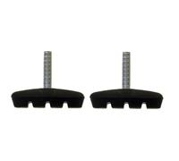 Paire de patins de frein CANTILEVER M-WAVE - 50mm - VTT route et ville