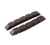 Paire de patins de frein Clarks Cycle Systems Cgn Noir