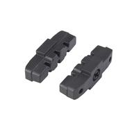 Paire de patins de frein hydraulique Sélection CGN Clarks Magura Hs11 Hs33 Noir