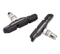 Paire de patins de frein jagwire mountain pro noir