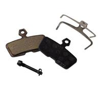 Paire de patins de frein organique/acier pour Code 2011 - AVID - Vélo sur route