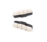 Elvedes Patins de frein gomme White Compound pour Magura HS11/HS33 - 1 paire