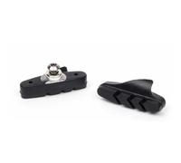 Paire de patins de frein route Universel Elvedes Noir