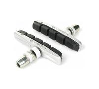 Paire de patins de freins a vis v brake 70mm deporte a cartouches