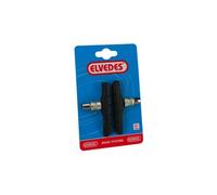 ELVEDES 1 Paire Patins de Frein V-Brake 72mm