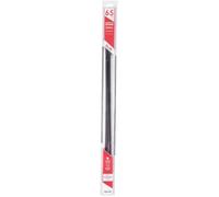 Start Paire de caoutchoucs de rechange pour balais d'essuie-glace universels de 65 cm à 26 pouces