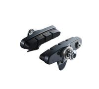 Jeu de patins de type à cartouche Shimano R55C4 (x2) Noir TU