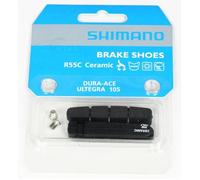 Paire de patins Shimano Dura Ace céramique R55C - Freins Dura Ace, Ultegra et 105