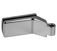 Paire de paumelles pour feuillure de 35 mm lagune chromé mat STREMLER4200.31.0 X 2