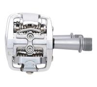 Ht Components 878 Pedals Argenté Silver