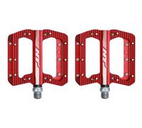 Paire de pedales ans01 ht components rouge