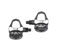 Paire de pedales automatiques bontrager elite road noir
