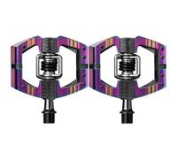 Paire de pedales automatiques crankbrothers mallet enduro edition limitee oil slick