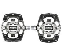 Paire de pedales automatiques hope union gc gris