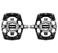 Paire de pedales automatiques hope union gc noir