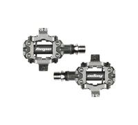 Paire de pedales automatiques hope union rc gris