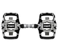 Paire de pedales automatiques hope union tc clip noir