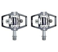 Paire de pedales automatiques ht components t2 sx noir
