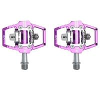 Paire de pedales automatiques ht components t2 sx violet