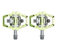 Paire de pedales automatiques ht components t2 vert