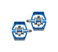 Paire de pedales automatiques ht x2 sx bleu