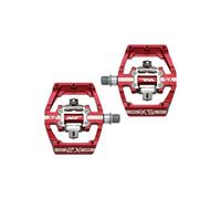 Paire de pedales automatiques ht x2 sx rouge