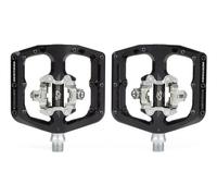 Paire de pedales automatiques renthal revo dhc noir