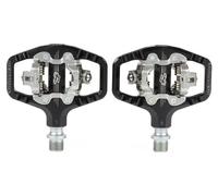 Paire de pedales automatiques renthal revo trc noir