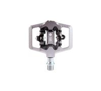 Paire de pedales automatiques sb3 kroma argent
