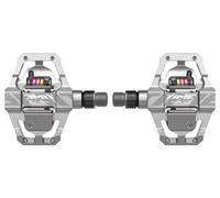 Time Speciale 10 Small Atac Standard Pedals Argenté Raw Aluminum