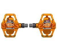 Paire de pedales automatiques time speciale 10 small orange tangerine