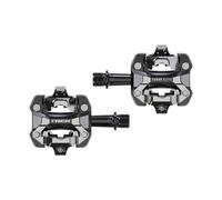 Paire de pedales automatiques trek kovee elite noir gris