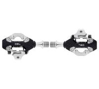 Paire de pedales automatiques wolft tooth del gravel clipless pedal noir