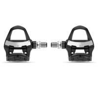 Paire de pedales capteur de puissance garmin rally rk210 double capteur look keo